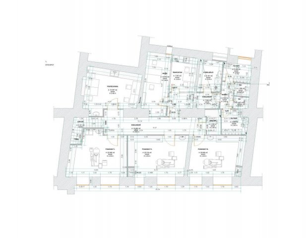 Kiadó üzlethelyiség, Budapesten, IX. kerületben 2200 E Ft / hó