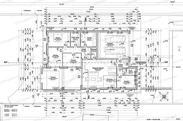 Eladó családi ház, Dunakeszin 248 M Ft, 5 szobás