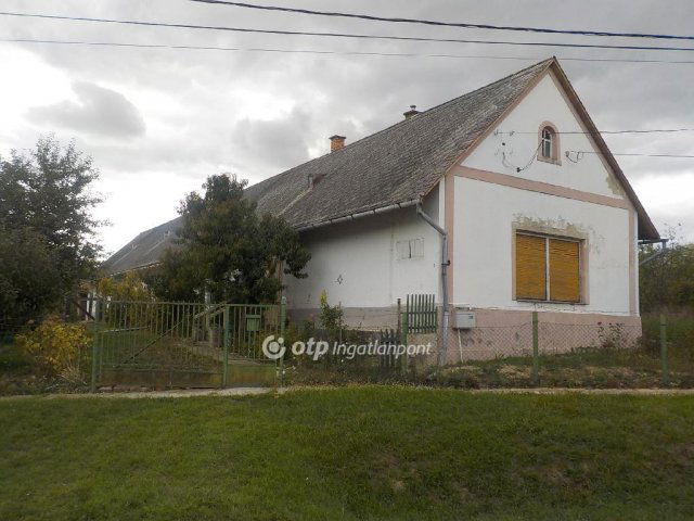 Eladó családi ház, Somogyszilen 9.8 M Ft, 3 szobás