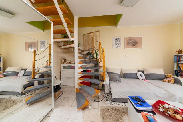 Eladó téglalakás, Budapesten, XVII. kerületben 45.9 M Ft