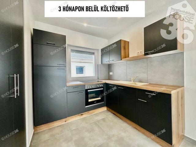 Eladó sorház, Kecskeméten 57.9 M Ft, 3 szobás