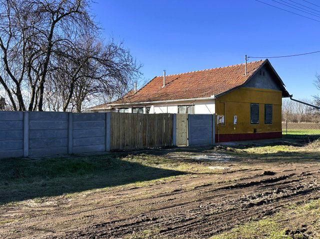 Eladó családi ház, Dombiratoson 4.9 M Ft, 3 szobás