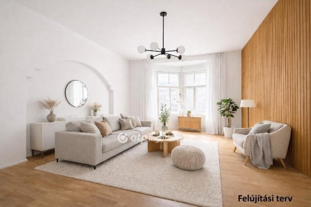 Eladó téglalakás, Budapesten, VII. kerületben 74.9 M Ft