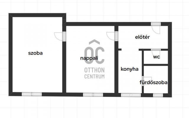 Eladó téglalakás, Budapesten, X. kerületben 58 M Ft, 2 szobás