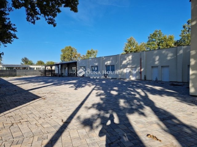 Eladó ipari ingatlan, Kecskeméten 520 M Ft / költözzbe.hu