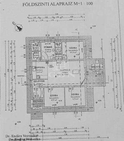 Eladó családi ház, Halásztelken 120 M Ft, 4 szobás