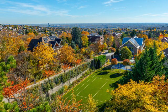 Eladó családi ház, Budapesten, XII. kerületben 2500 M Ft