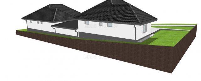 Eladó családi ház, Száron 102.5 M Ft, 3 szobás