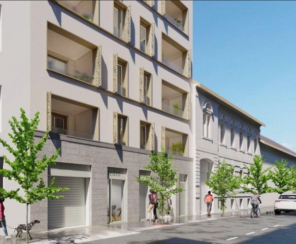 Eladó téglalakás, Budapesten, VIII. kerületben 92.6 M Ft