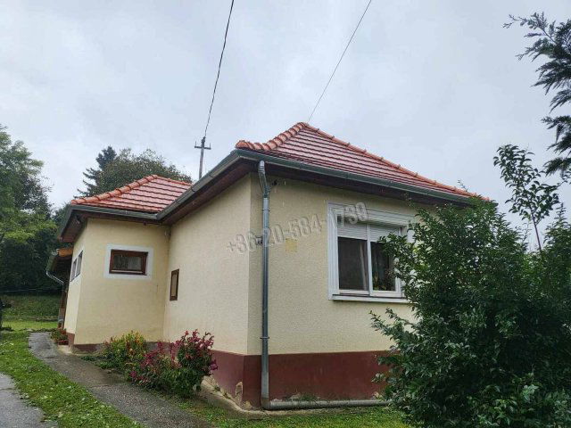 Eladó családi ház, Zalaszabaron 20.5 M Ft, 2 szobás