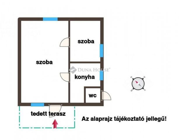 Eladó nyaraló, Velencén 39.9 M Ft, 2 szobás