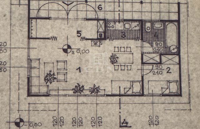 Eladó telek, Maglódon 54 M Ft, 2 szobás / költözzbe.hu