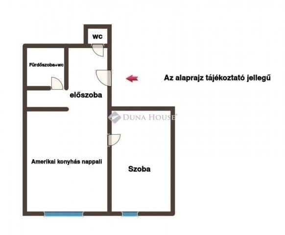 Eladó téglalakás, Budapesten, XVIII. kerületben 64.9 M Ft