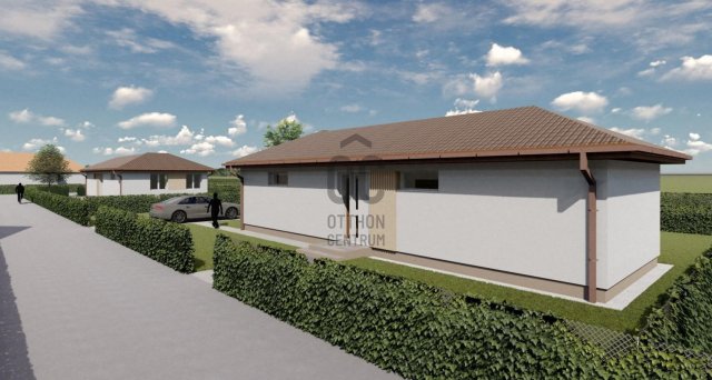 Eladó családi ház, Dánszentmiklóson 61.65 M Ft, 3 szobás