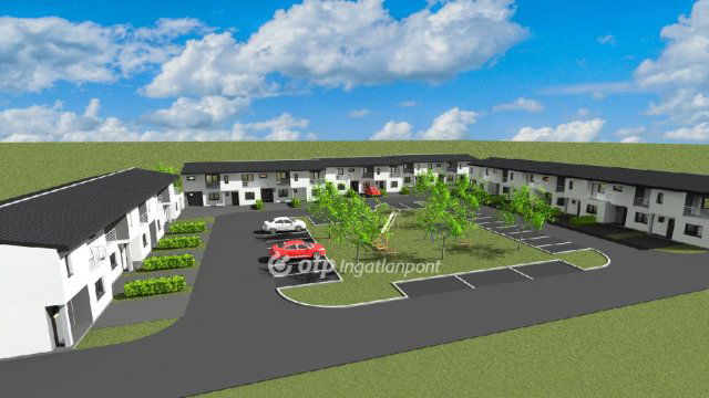 Eladó telek, Hegyeshalomban 150 M Ft / költözzbe.hu