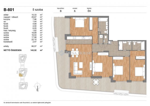 Eladó téglalakás, Budapesten, XI. kerületben 393.4 M Ft