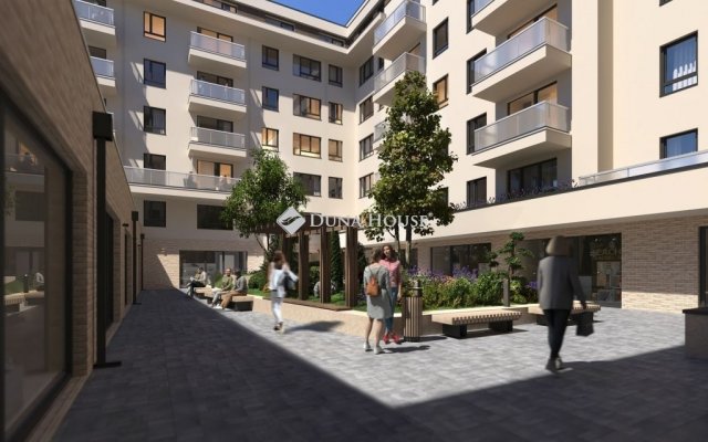 Eladó téglalakás, Budapesten, XIV. kerületben 87.04 M Ft