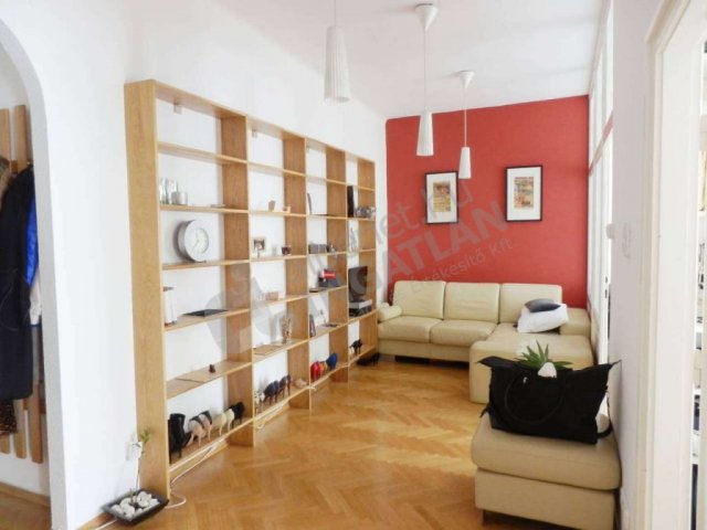 Kiadó téglalakás, albérlet, V. kerületben, Balaton utcában