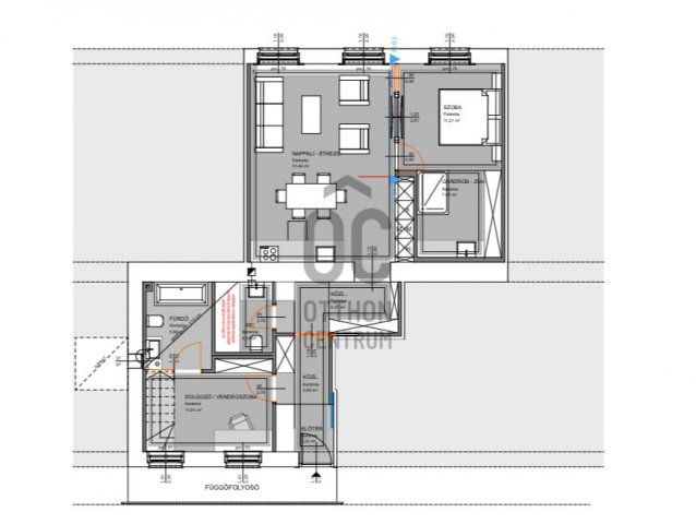 Eladó téglalakás, Budapesten, XIII. kerületben 199.9 M Ft