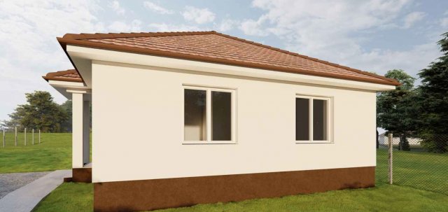 Eladó családi ház, Győrszemerén 74.99 M Ft, 4 szobás