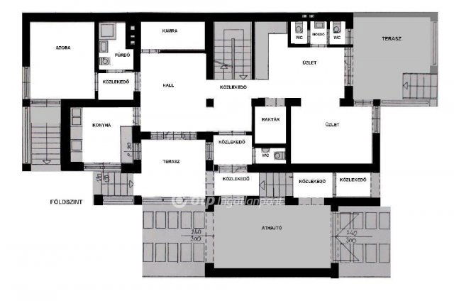 Eladó családi ház, Tiszafüreden 97 M Ft, 3+1 szobás