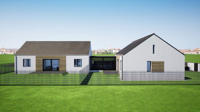 Eladó családi ház, Szombathelyen, Márton Áron utcában 82 M Ft