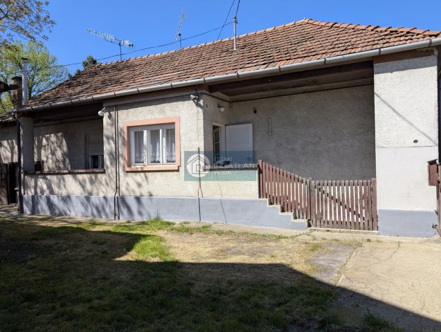 Eladó családi ház, Putnokon, Tóth Ede úton 11.9 M Ft