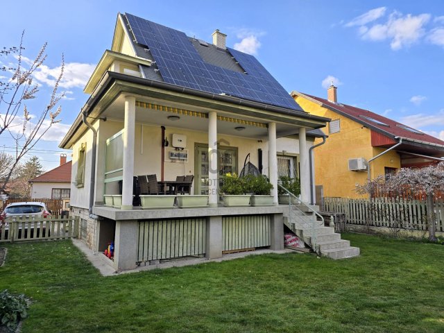 Eladó családi ház, Budapesten, XIX. kerületben 169.9 M Ft