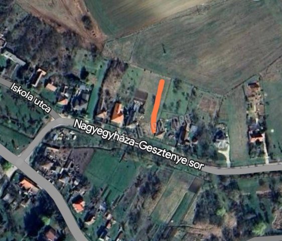 Eladó telek, Óbarokon 12 M Ft / költözzbe.hu