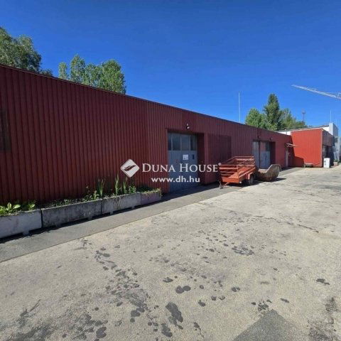 Eladó ipari ingatlan, Budapesten, XV. kerületben 600 M Ft