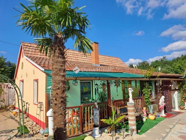 Eladó családi ház, Rémen 11 M Ft, 2 szobás