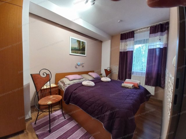 Eladó téglalakás, Siófokon 85.9 M Ft, 3 szobás