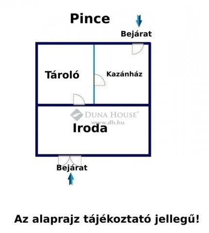 Eladó családi ház, Alsónémediben 76.99 M Ft, 4 szobás