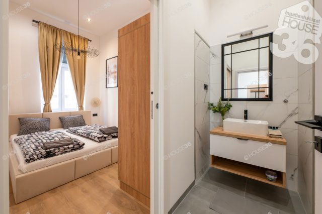 Eladó téglalakás, Budapesten, VII. kerületben 119.9 M Ft