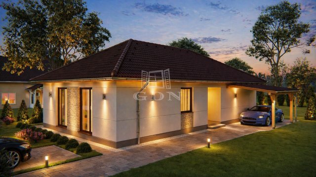 Eladó családi ház, Vácon 99.99 M Ft, 4 szobás