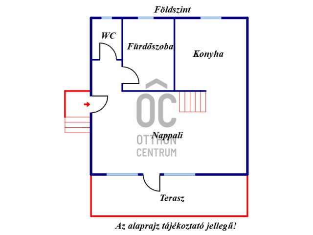 Eladó családi ház, Délegyházán 69.99 M Ft, 3 szobás
