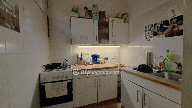 Eladó téglalakás, Budapesten, X. kerületben 43 M Ft, 1 szobás