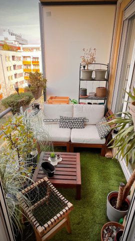 Eladó téglalakás, XIII. kerületben, Szent László úton