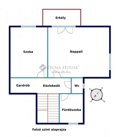 Eladó családi ház, Szentendrén 119.9 M Ft, 4 szobás
