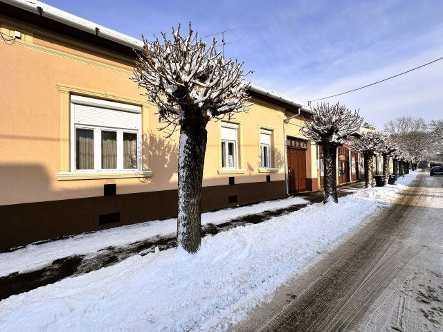 Eladó családi ház, Gyulán 46.8 M Ft, 2 szobás