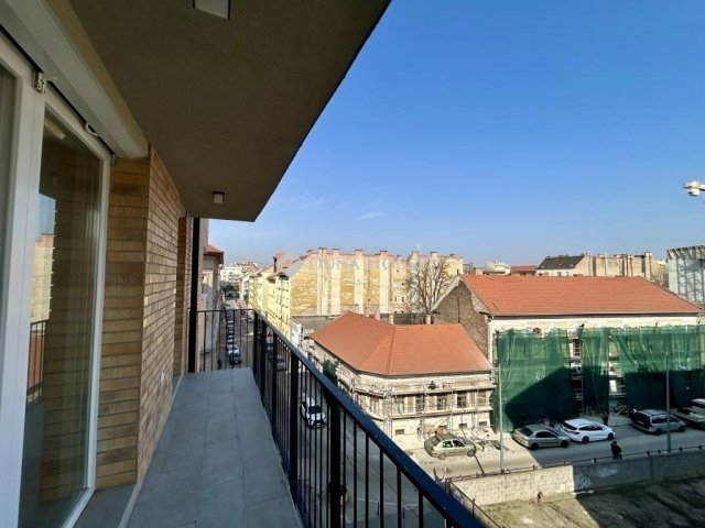 Eladó téglalakás, Budapesten, VIII. kerületben 91.39 M Ft