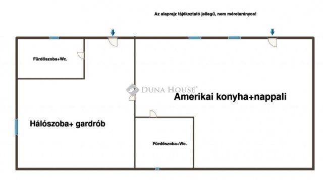 Eladó téglalakás, Budapesten, XXIII. kerületben 59.98 M Ft