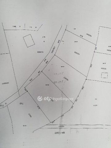 Eladó telek, Kaposváron 4.7 M Ft / költözzbe.hu