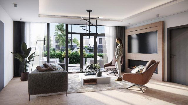 Eladó téglalakás, Balatonszemesen 111.59 M Ft, 4 szobás