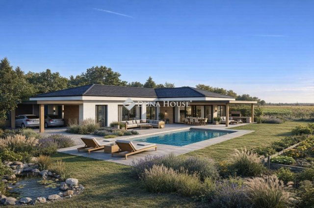 Eladó családi ház, Felcsúton 110 M Ft, 4 szobás