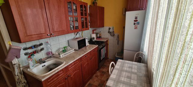 Eladó téglalakás, Nyíregyházán 34 M Ft, 1+2 szobás