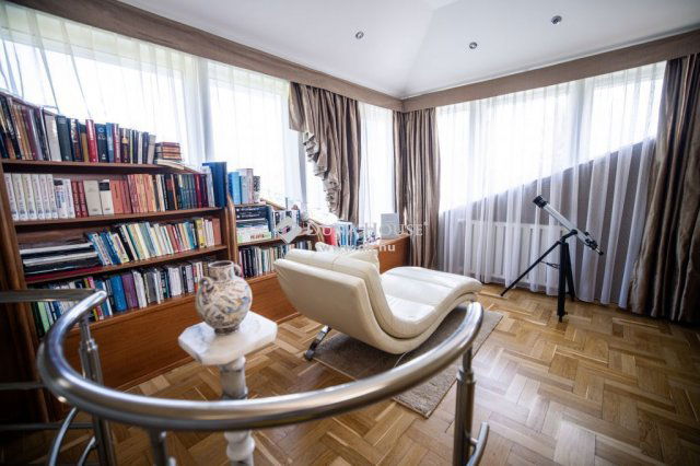 Eladó családi ház, Budapesten, II. kerületben 455 M Ft, 6 szobás