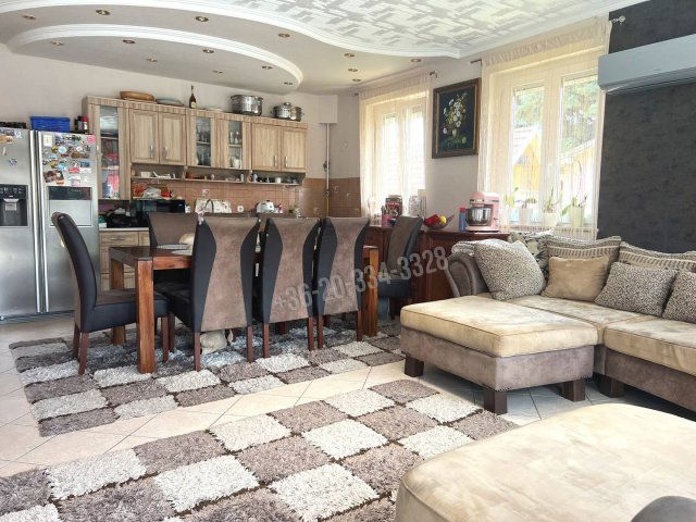 Eladó családi ház, Budapesten, XVII. kerületben 139.9 M Ft