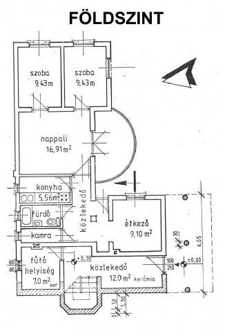 Eladó családi ház, Dunakeszin 169.9 M Ft, 3+4 szobás