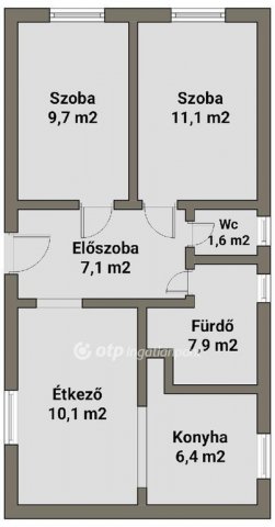 Eladó családi ház, Berkeszen 19.9 M Ft / költözzbe.hu